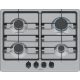 BOSCH PGP6B5K60 Serie|4 Beépíthető gázfőzőlap | 60 cm | nemesacél
