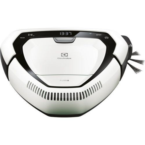 Electrolux PI81-4SWN Pure i8 Robotporszívó | Li-ion akkumulátor | Fehér