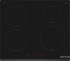 BOSCH PIE631HC1E Serie|6 Beépíthető indukciós főzőlap | PerfectFry | Wifi | 60 cm | Fekete