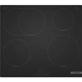   BOSCH PIF61ABB5E Serie|4 Beépíthető indukciós főzőlap | Matt fekete