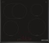 BOSCH PIF651HC1E Serie|6 Beépíthető indukciós főzőlap | DirectSelect | PowerBoost | PerfectFry | 60 cm | Fekete