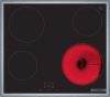 Bosch PKE645BA2E Serie|4 Beépíthető kerámia főzőlap | TouchSelect | 60 cm | Fekete