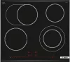 BOSCH PKN675DP1D Serie|8 Beépíthető kerámia főzőlap | Fekete