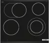 BOSCH PKN675DP1D Serie|8 Beépíthető kerámia főzőlap | Fekete