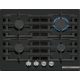 BOSCH PPP6A6I40 Serie|6 Beépíthető gázfőzőlap Fekete | 60 cm