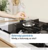 BOSCH PPP6A6I40 Serie|6 Beépíthető gázfőzőlap Fekete | 60 cm