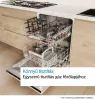 BOSCH PPP6AAI40 gázfőzőlap
