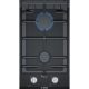 BOSCH PRB3A6D70 Serie|8 Beépíthető domino gázfőzőlap | FlameSelect | Extended FlexZone | 30 cm | Fekete