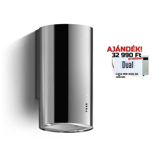 ELICA - Páraelszívó TUBE PRO IX/A/43 + Mikro MW-5120B