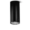 ELICA - Páraelszívó TUBE PRO ISLAND BL MAT/A/43 + Mikro MW-5120B