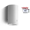 ELICA - Páraelszívó TUBE PRO WH MAT/A/43 + Mikro MW-5120B