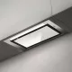 ELICA - Páraelszívó HIDDEN 2.0 IXGL/A/52 inox (üveg)