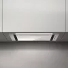ELICA - Páraelszívó HIDDEN 2.0 IXGL/A/52 inox (üveg)