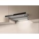 ELICA ELITE 14 LUX GRVT/A/60 teleszkópos páraelszívó, 60 cm, ezüst/fekete üveg front