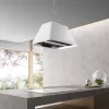 ELICA - Páraelszívó IKONA LIGHT WH/F/60 - Fehér