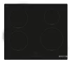 BOSCH PUE611BB5E Serie|4 Beépíthető indukciós főzőlap | 60cm | Fekete