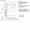 BOSCH PVS811B16E Serie|4 Beépíthető indukciós főzőlap, beépített elszívóval | Fekete