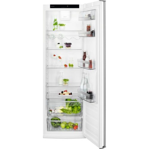 AEG Husqvarna QR2462W Szabadonálló hűtőszekrény | DynamicAir | 390 l  | 186 cm magas | 59.5 cm széles | Fehér