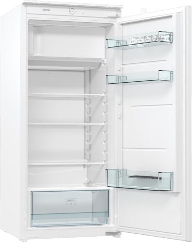 Gorenje RBI4122E1 Beépíthető hűtőszekrény | CrispZone | 180  l | 122.5 cm magas | 54 cm széles