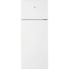 AEG RDB424E1AW Szabadonálló kombinált felülfagyasztós hűtőszekrény | LowFrost | 201/41 l | 144 cm magas | 55 cm széles | Fehér