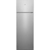 AEG RDB428E1AX Szabadonálló kombinált felülfagyasztós hűtőszekrény | LowFrost | 201/41 l | 161 cm magas | 55.1 cm széles | Inox