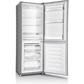   Gorenje RK416EPS4 Szabadonálló kombinált alulfagyasztós hűtőszekrény | Szürke