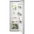 AEG RKB439F1DX Inox hűtőszekrény | LED | 390 l | 186 cm