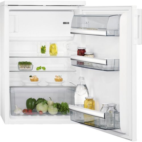 AEG RTB81421AW Szabadonálló hűtőszekrény | OptiSpace | 133 l | 85 cm magas | 59.5 cm széles | Fehér