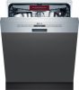 Neff S145ECS11E N 50 Beépíthető kezelőpaneles mosogatógép | 13 teríték | Wifi | Open Dry | VarioDrawer | Flex2 | 60 cm
