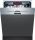 Neff S145ECS11E N 50 Beépíthető kezelőpaneles mosogatógép | 13 teríték | Wifi | Open Dry | VarioDrawer | Flex2 | 60 cm