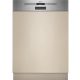 NEFF S145EVS04E N50 Beépíthető kezelőpaneles mosogatógép | 60 cm