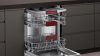 Neff S145HVS15E N 50 Beépíthető kezelőpaneles mosogatógép | 13 teríték | Wifi | VarioDrawer | Flex2 | 60 cm