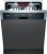 Neff S147ZCS35E N 70 Beépíthető kezelőpaneles mosogatógép | 14 teríték | Wifi | Zeolith Szárítás | VarioDrawer | Flex2 | 60 cm