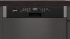 Neff S147ZCS35E N 70 Beépíthető kezelőpaneles mosogatógép | 14 teríték | Wifi | Zeolith Szárítás | VarioDrawer | Flex2 | 60 cm