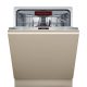 NEFF S155ECX01E N 50 Teljesen beépíthető mosogatógép | 14 teríték | Wifi | Chef 70°C | InfoLight | LED | 60 cm