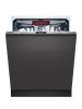 Neff S155ECX09E N 50 Teljesen beépíthető mosogatógép | 13 teríték | Wifi | Open Dry | VarioDrawer | TimeLight | 60 cm