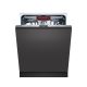 NEFF S155ECX09E N50 Teljesen beépíthető mosogatógép | 60 cm