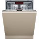 NEFF S155HVX00E N 50 Teljesen beépíthető mosogatógép | 14 teríték | Wifi | Chef 70°C | InfoLight | Flex2 | 60 cm