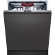 NEFF S155HVX15E N 50 Teljesen beépíthető mosogatógép | 13 teríték | Wifi | VarioDrawer | InfoLight | Flex2 | 60 cm