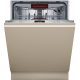 NEFF S175ECX13E N 50 Teljesen beépíthető mosogatógép | 14 teríték | Wifi | Open Dry | VarioDrawer | VarioHinge | Flex2 | 60 cm