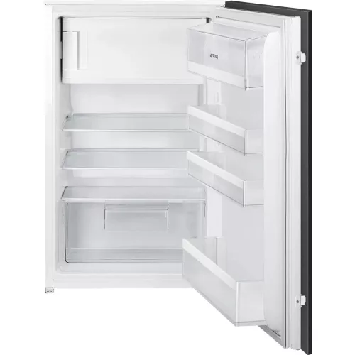 Smeg S4C092D Beépíthető hűtőszekrény | 124 l | 88 cm magas | 56 cm széles
