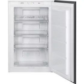   Smeg S4F094E Beépíthető fagyasztószekrény | 98l | Fehér | 88 cm