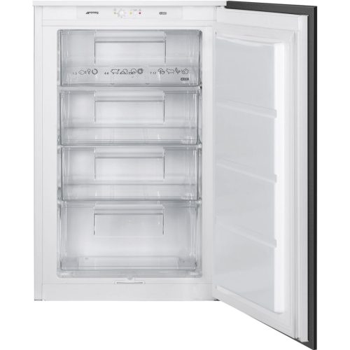 Smeg S4F094E Beépíthető fagyasztószekrény | 98l | Fehér | 88 cm