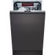 NEFF S855EMX16E N50 Teljesen beépíthető mosogatógép | 45 cm
