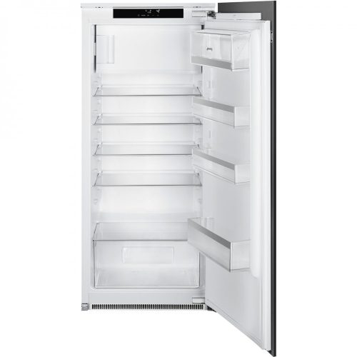 Smeg S8C124DE Beépíthető hűtőszekrény | 167 l | 122.4 cm magas | 55.6 cm széles