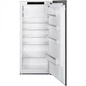   Smeg S8C124DE1 Beépíthető hűtőszekrény | 167 l | 122.5 cm magas | 56 cm széles
