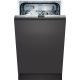 NEFF S953HKX16E N 30 Teljesen beépíthető mosogatógép | 9 teríték | InfoLight | 45 cm