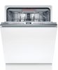 BOSCH SBH4HVX00E Serie|4 Teljesen beépíthető mosogatógép | 14 teríték | Wifi | VarioDrawer | VarioFlex | RackMatic | InfoLight | VarioHinge | Extra Dry | 60 cm