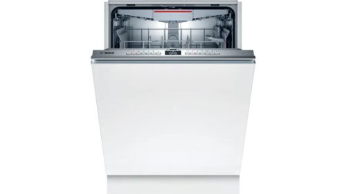 Bosch SBH4HVX31E Serie|4 Teljesen beépíthető mosogatógép | 13 teríték | Wifi | VarioDrawer | VarioFlex  | RackMatic | InfoLight | VarioHinge | Extra Dry | 60 cm