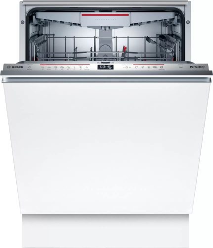 Bosch SBH6ZCX42E Serie|6 Teljesen beépíthető mosogatógép  | 14 teríték | Wifi | VarioDrawer | Max Flex | RackMatic |  VarioHinge | PerfectDry Zeolith szárítás | 60 cm